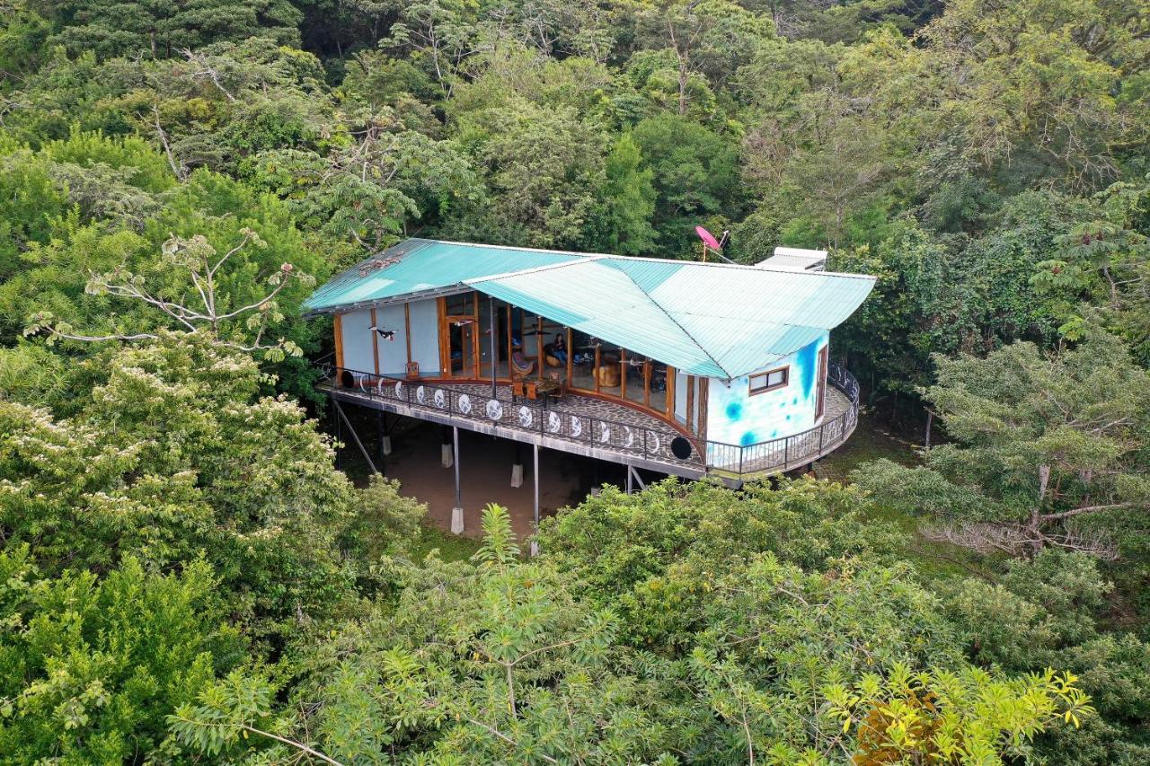 Moon Wonders Vacation House Monteverde Kültér fotó