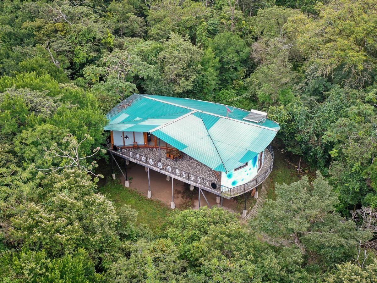 Moon Wonders Vacation House Monteverde Kültér fotó