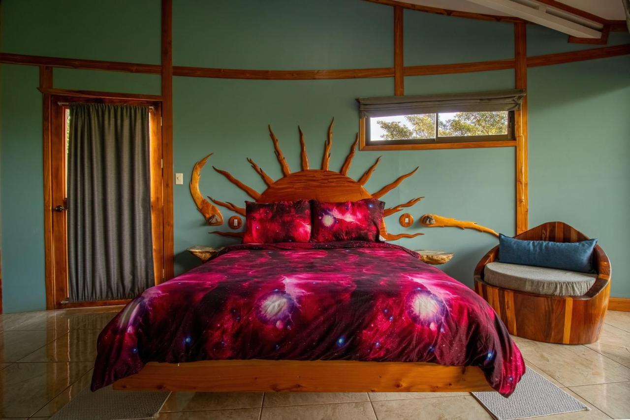 Moon Wonders Vacation House Monteverde Kültér fotó