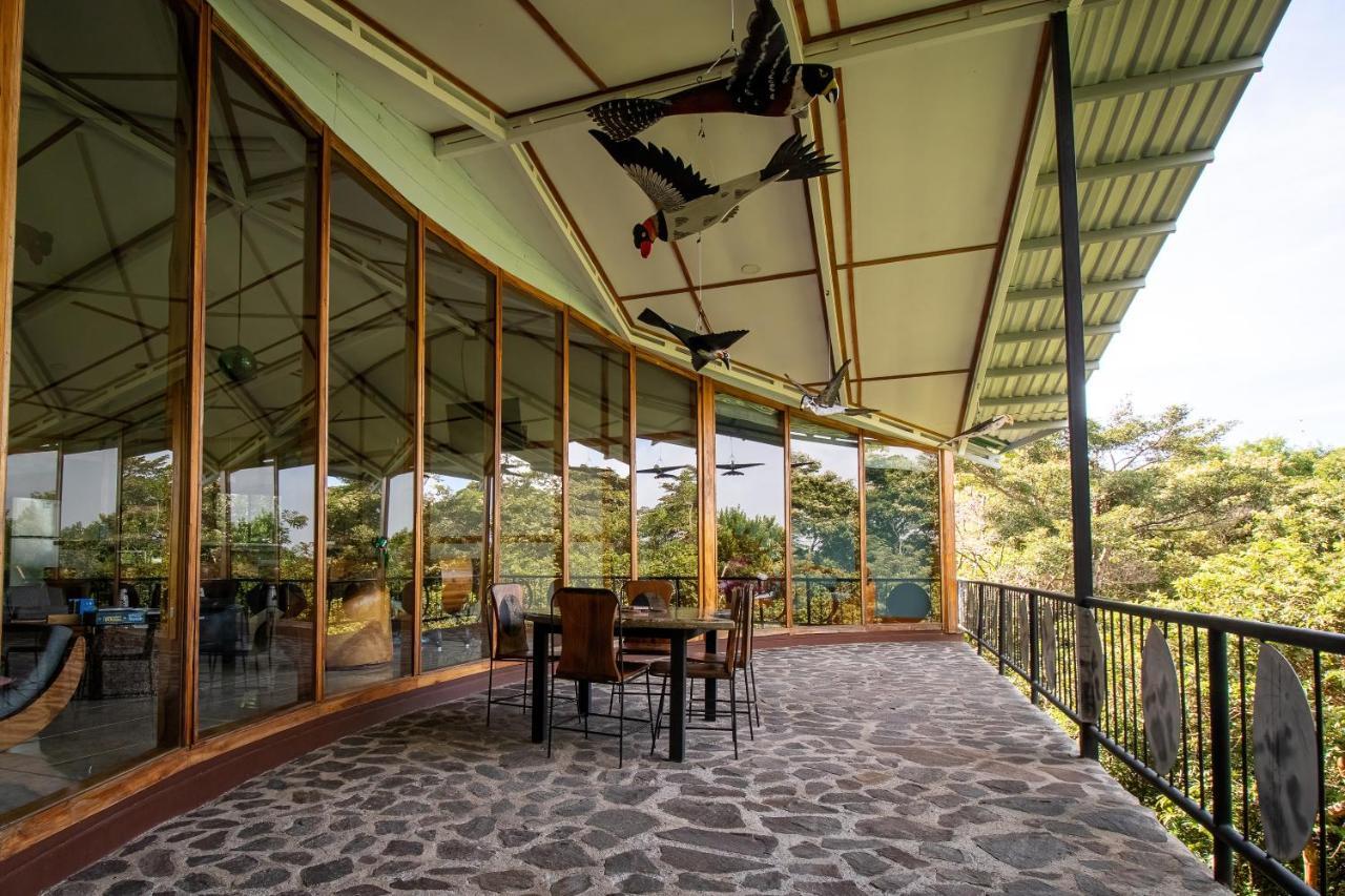Moon Wonders Vacation House Monteverde Kültér fotó