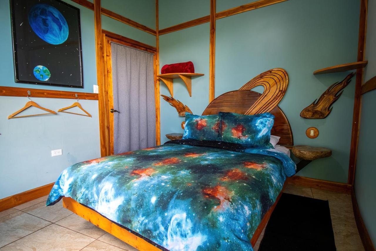 Moon Wonders Vacation House Monteverde Kültér fotó