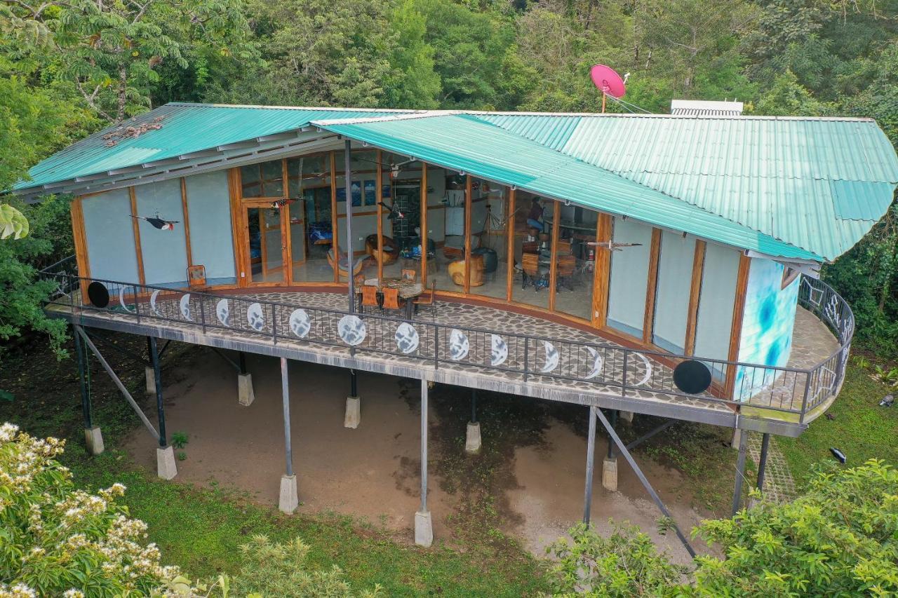 Moon Wonders Vacation House Monteverde Kültér fotó