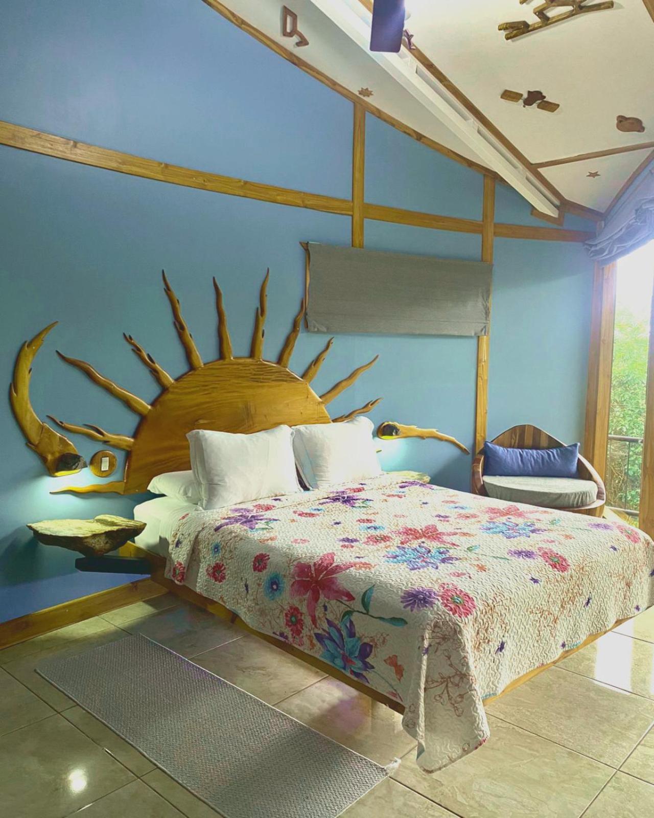 Moon Wonders Vacation House Monteverde Kültér fotó