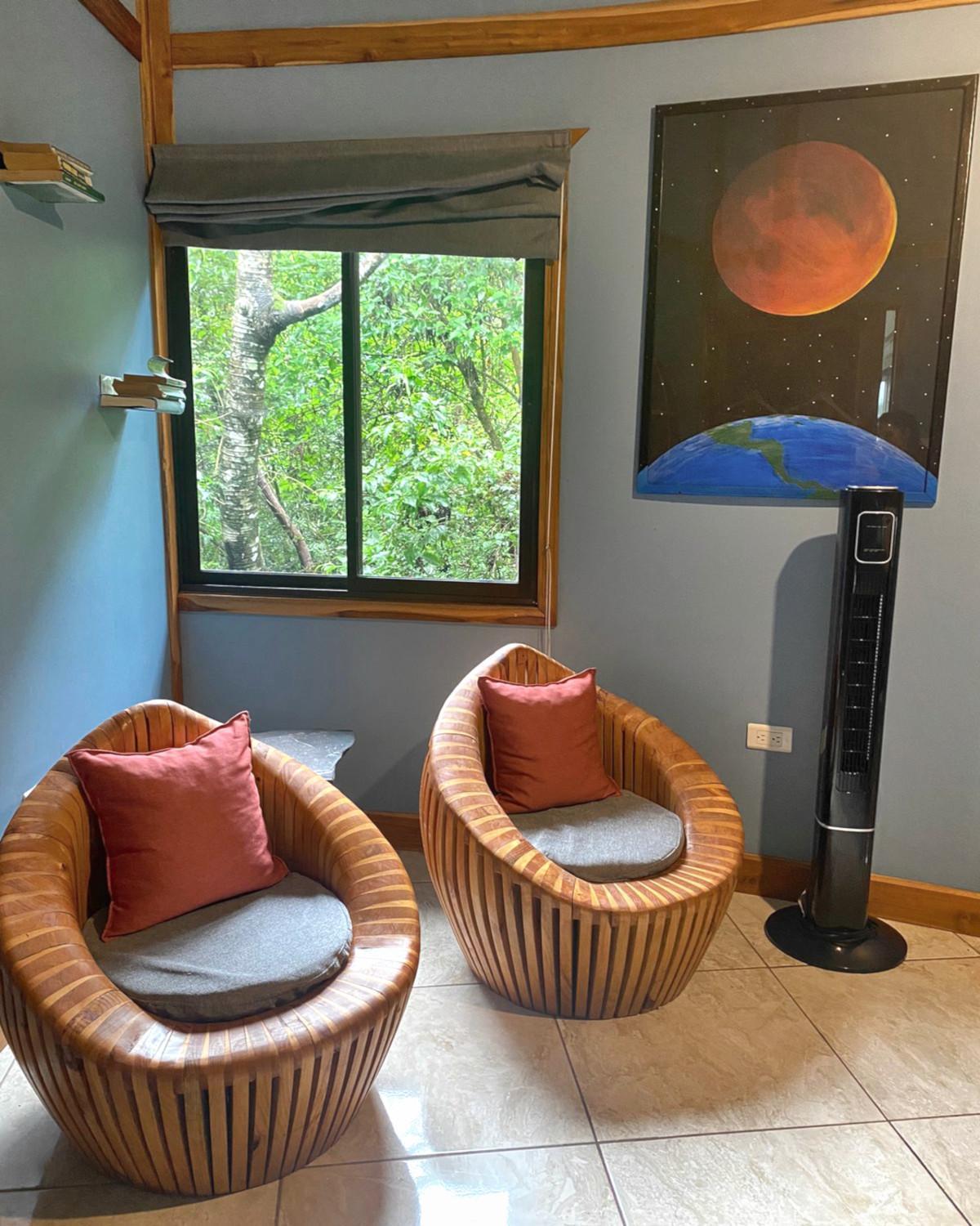 Moon Wonders Vacation House Monteverde Kültér fotó
