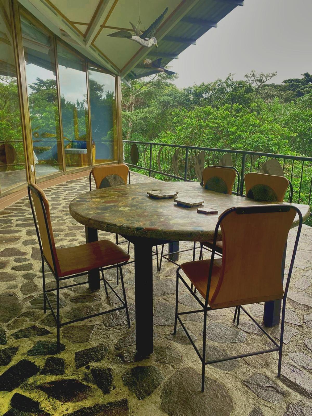 Moon Wonders Vacation House Monteverde Kültér fotó