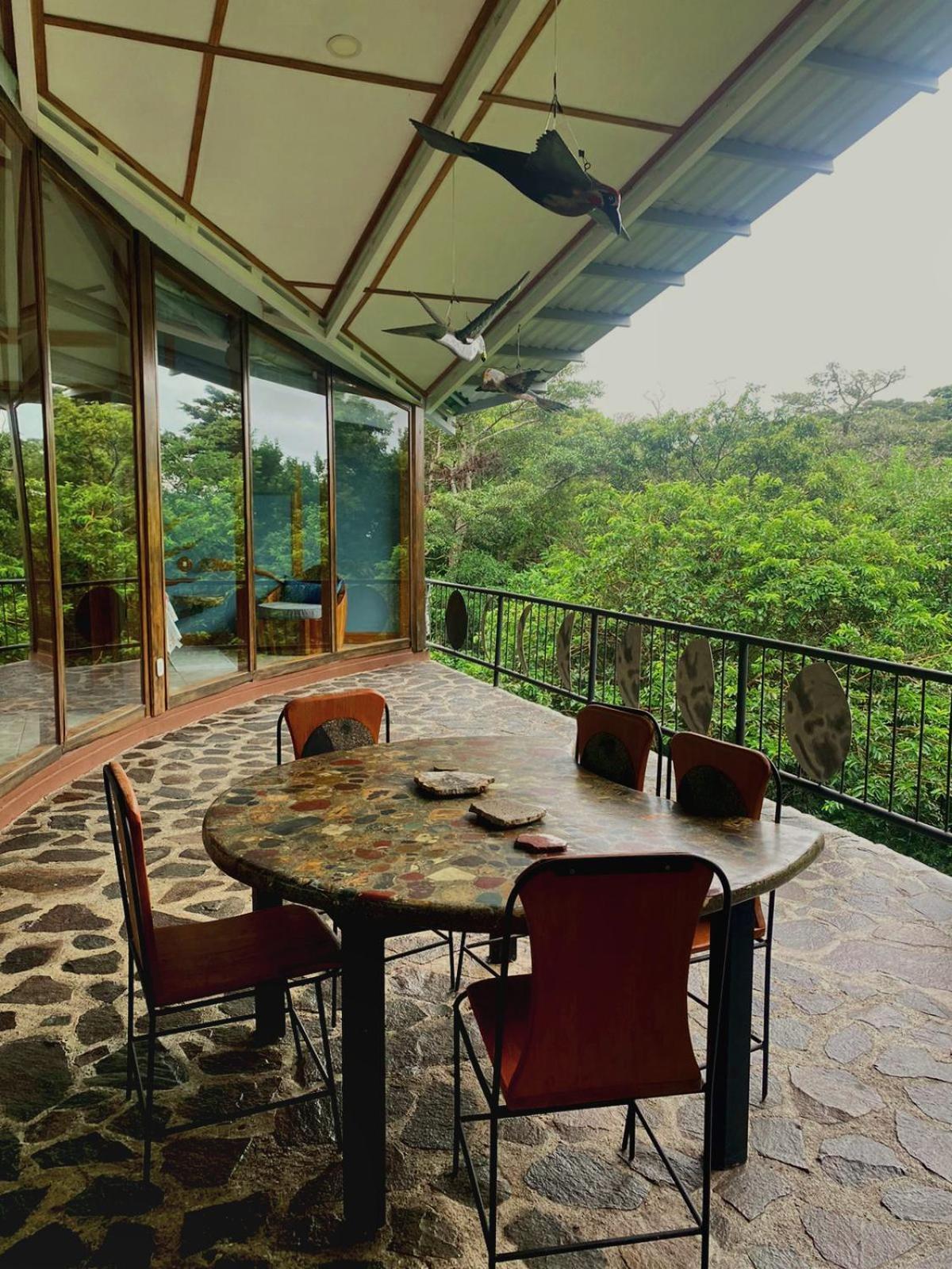 Moon Wonders Vacation House Monteverde Kültér fotó